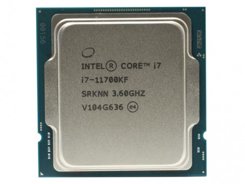Процессор Intel Сore i7 11700KF/3,6GHz (s1200) (oem) 16Mb 