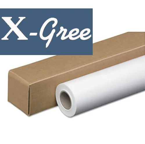 Бумага X-GREE MS190 190гр. 610мм x 30м матовая