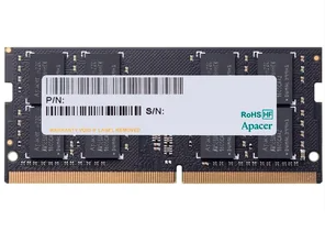 DIMM 4096Mb DDR4 2666MHz (for NB) Apacer