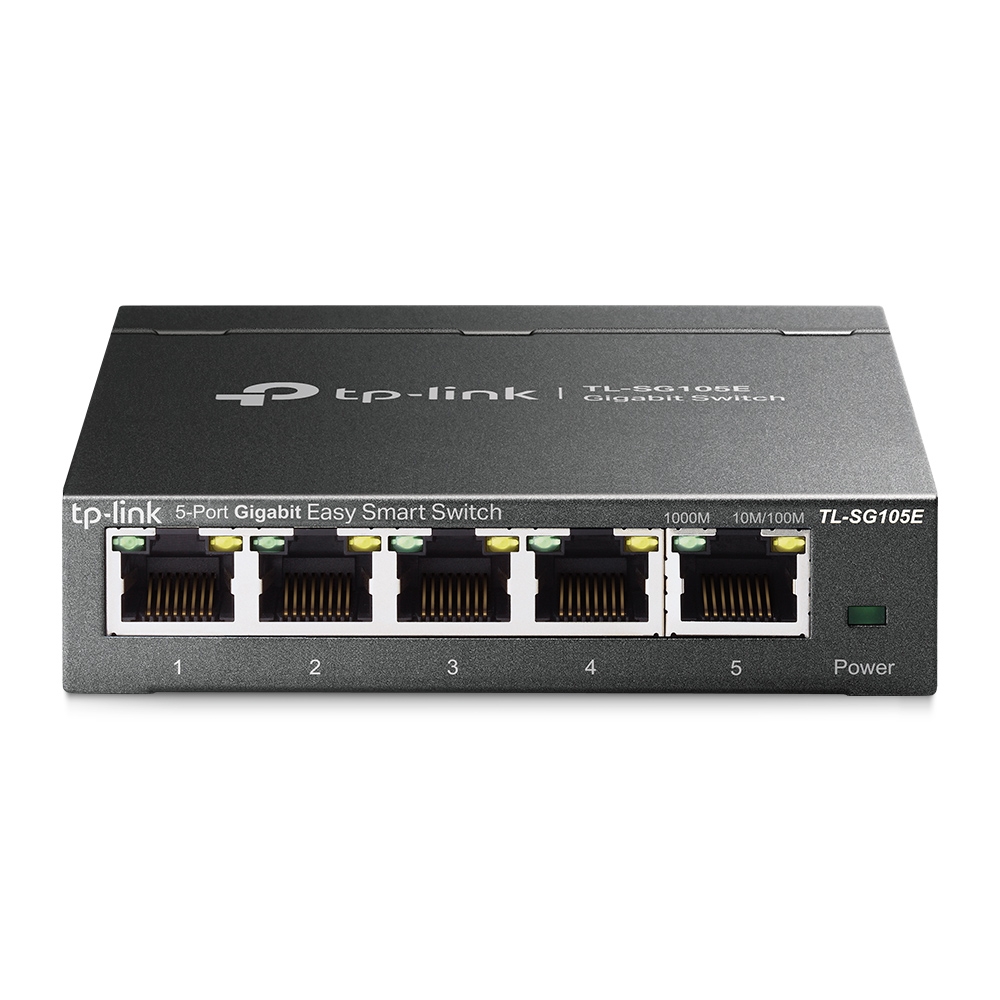 HUB (5TP) Tp-Link TL-SG105E 10/100/1000Mbit