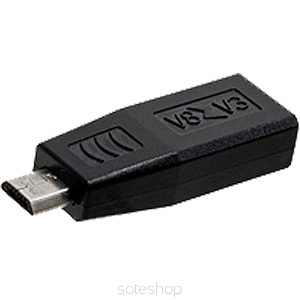 Переходник USB micro USB