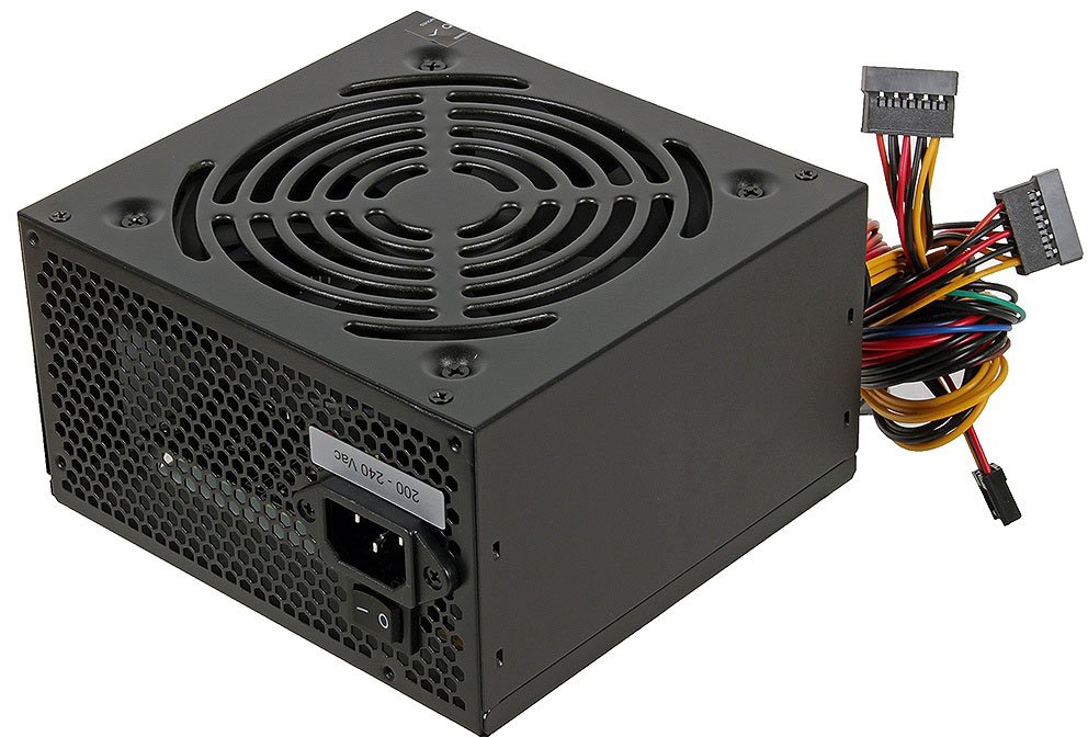 Блок питания P4 (450W) AeroCool VX-450 Plus