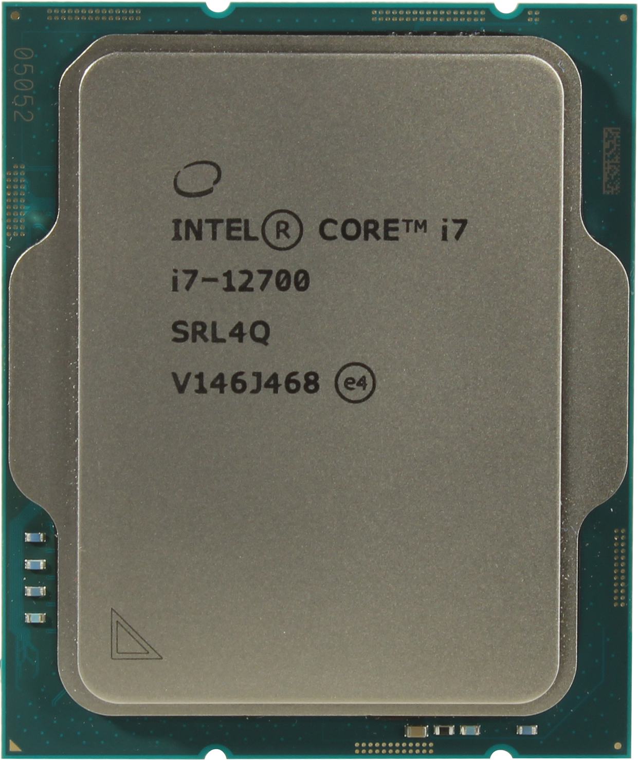 Процессор Intel Сore i7 12700/2,1GHz (s1700) (oem)