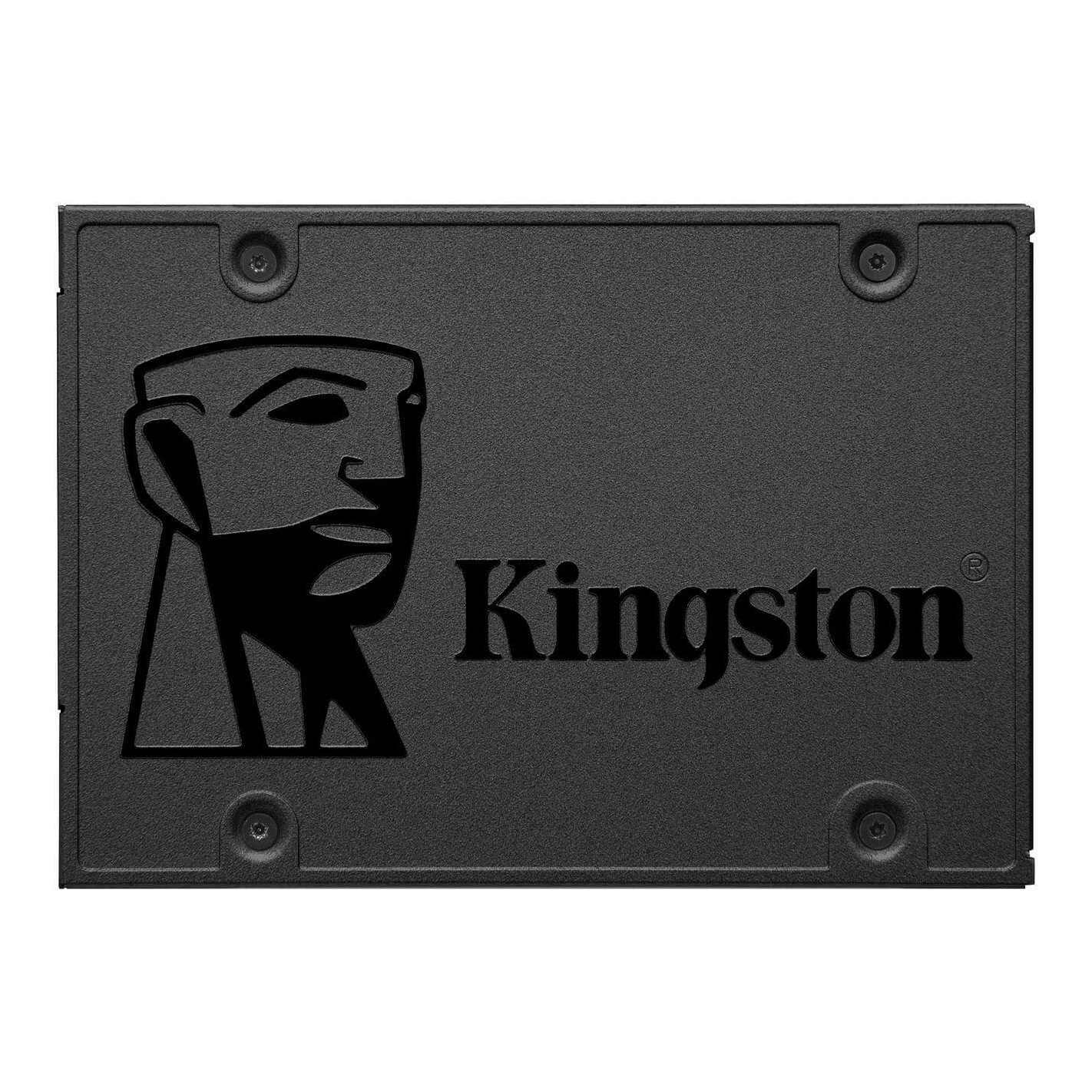 HDD SSD 480Gb Kingston A400 2.5" SATA III