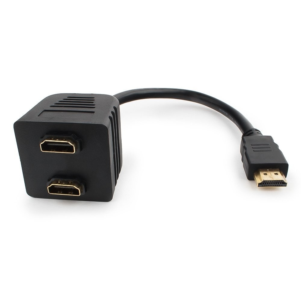 Переходник HDMI Cablexpert DSP-2PH4-002