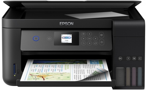МФУ Epson L4160 СПЕЦ ЦЕНА