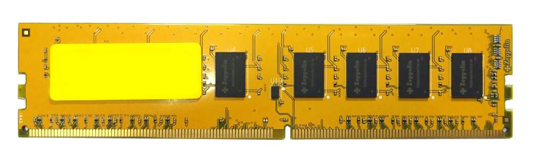 DIMM 4096Mb DDR4 2666 MHz (Zeppelin)