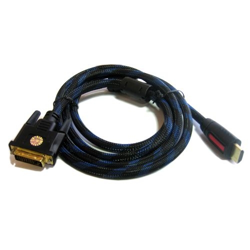 Кабель HDMI to DVI 24+1 (V-T) 3m СПЕЦ ЦЕНА