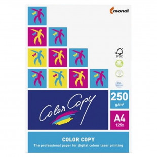 Бумага Color Copy  A4 250 гр (125л)