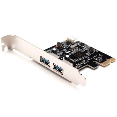 Контроллер PCI-E 1-x to USB 3.0 (2 ports) СПЕЦ ЕЦНА