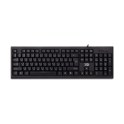 Клавиатура X-Game XK-100UB Black USB