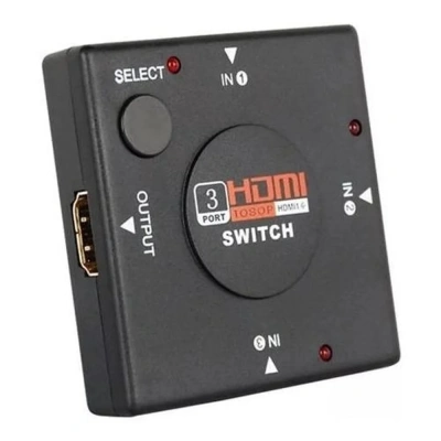 Switch HDMI V-T HDMI-301 СПЕЦ ЦЕНА