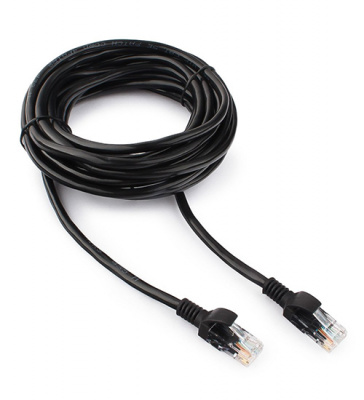 Патч-корд Cablexpert UTP, 5м, RJ-45, cat 5-e