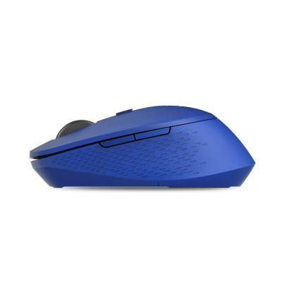Мышь Rapoo M300 Blue USB, Bluetooth, silent