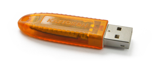 Flash DRIVE KAZTOKEN USB