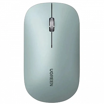 Мышь Ugreen MU001(90374) Green, USB (Wireless)