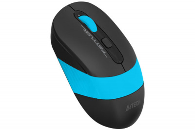 Мышь A4Tech Fstyler FG10 (BLUE) USB