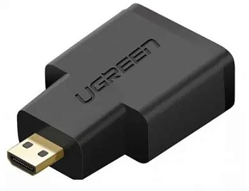 Переходник HDMI - micro HDMI, UGREEN 20106