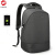 Сумка-рюкзак для ноутбука TIGERNU T-B3595 Black/Grey 16"(антивор)