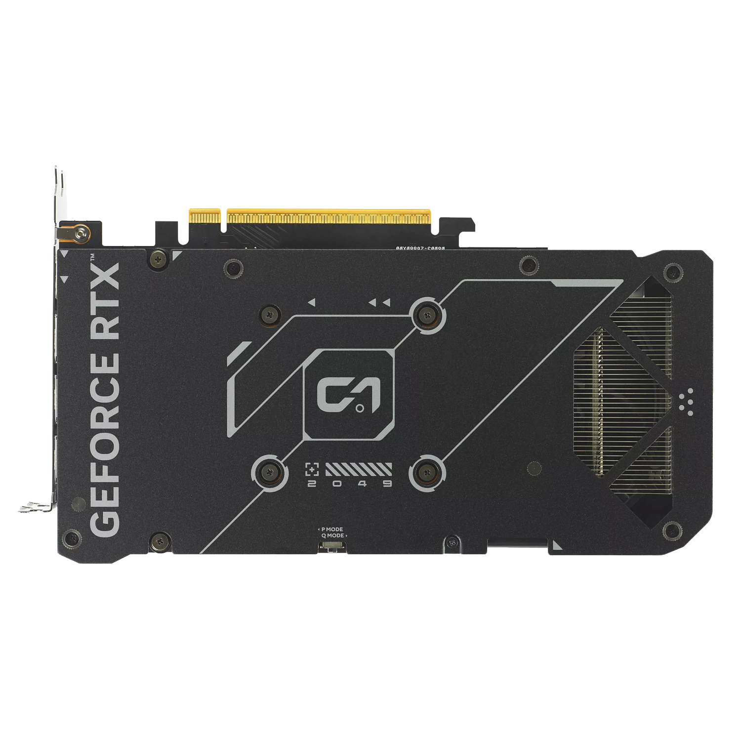 Видеокарта GeForce RTX5060 8Gb GDDR7 (Asus) (DUAL-RTX5060-O8G)
