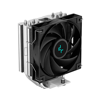 Вентилятор процессора DeepCool AG400 (S1700/1200/1151/1150/1155/AM4/AM5)
