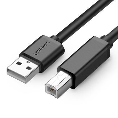 Кабель USB тип А-В 1.5м (Ugreen)