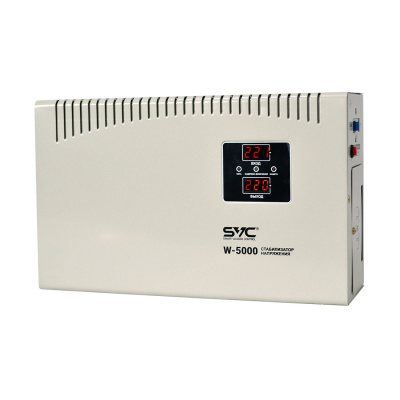 Стабилизатор напряжения SVC W-5000
