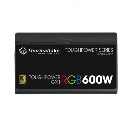 Блок питания (600W) ThermaltakeToughpower GX1 RGB Gold 