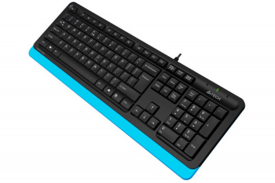 Клавиатура A4Tech Fstyler FK10-BLUE (USB)