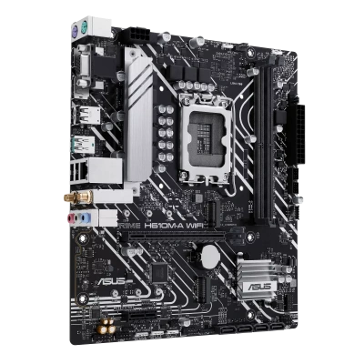 MB ASUS PRIME H610M-A WiFi DDR5 (s1700)