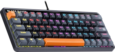 Клавиатура Defender Raven GK-417