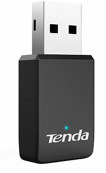 Сетевая карта Tenda U9 AC650