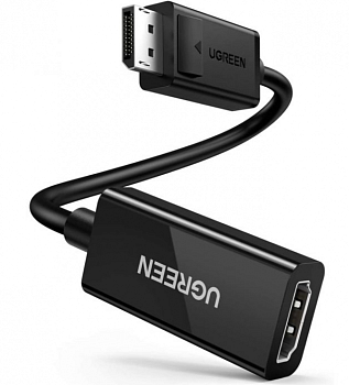 Переходник Display Port to HDMI MM137 (70694) UGREEN