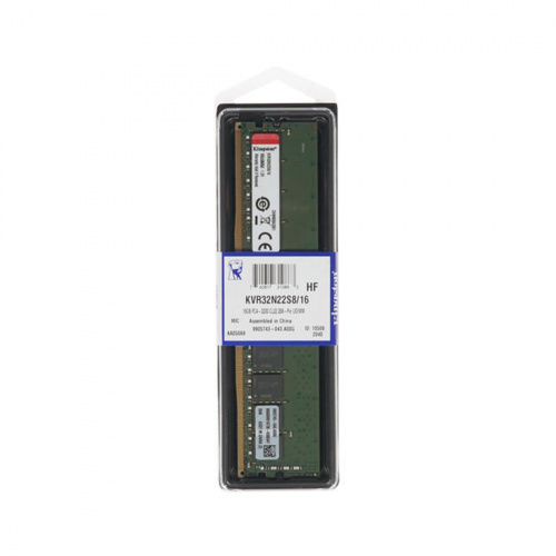 Модуль памяти Kingston KVR32N22S8/16
