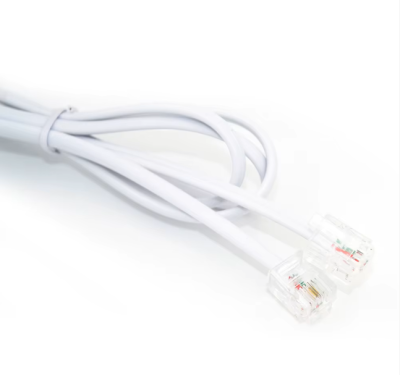 Патч-корд телефонный SHIP UTP, 1.5м, RJ-11, cat 3-e