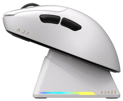 Мышь Ajazz AJ179 APEX white