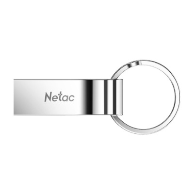 Flash DRIVE USB 32Gb U275 (Netac) NT03U275N-032G-20SL серебристый USB 2.0 