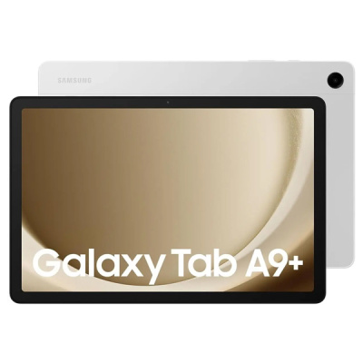 Планшет Samsung Galaxy Tab A9 Plus 5G 11'' 128Gb (SM-X216BZSESKZ) silver
