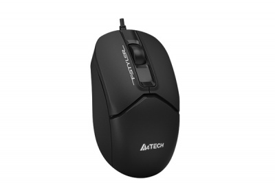 Мышь A4tech Fstyler FM12S-BLACK 