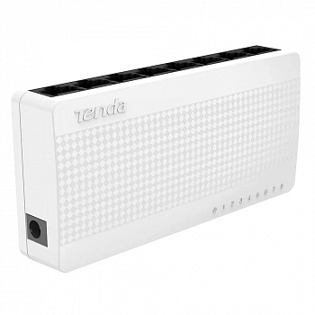 HUB (8TP) Tenda S108/100Mbit