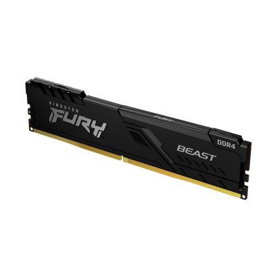 DIMM 16GB DDR4 3200MHz Kingston Fury Beast KF432C16BB/16