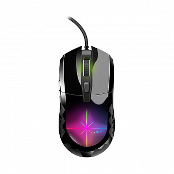 Мышь Genius RS2 Scorpion M715 BLACK,USB