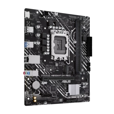 MB ASUS PRIME H610M-F D4 R2.0 (s1700)