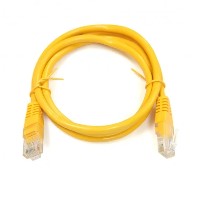 Патч-корд UGREEN UTP, 2м, RJ-45, cat 5-e (11231)