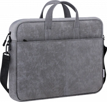Сумка для ноутбука Defender Solid 15-16 grey