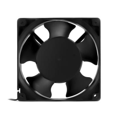 Вентилятор вытяжной, SHIP, 701022000, 12 см, 220V, Чёрный