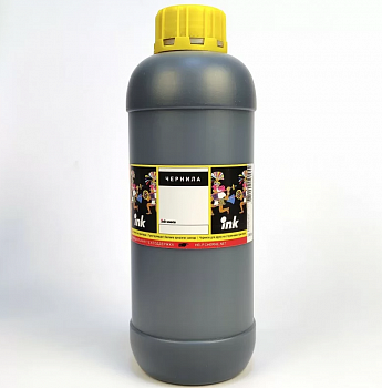Чернила Epson Ink Mate EIM-1900Y, 1л., пигментные Yellow)