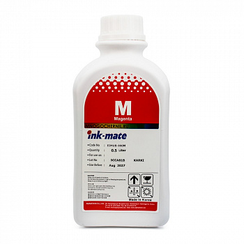 Чернила Epson Ink Mate EIM-100M, 1л., пигментные (magenta)