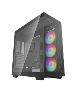 Корпус Midi Tower Deepcool CH780
