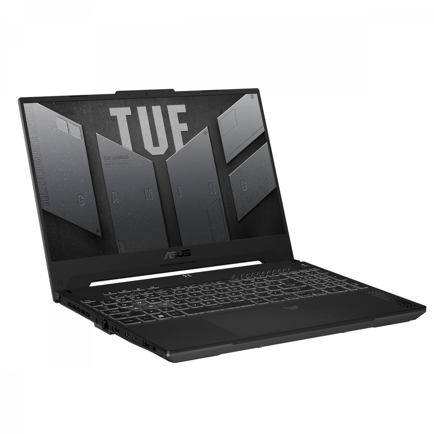 Ноутбук ASUS TUF Gaming A15 FA507NV (R5-7535HS 3.3GHz,16Gb,SSD 512Gb,RTX4060 8Gb)15.6" FHD
